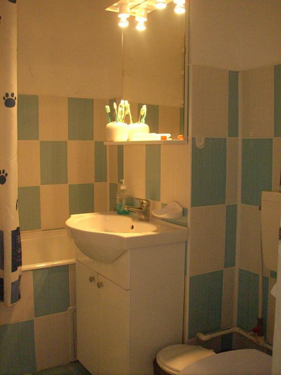 Black Sea Coast Apartment كونستانتا الغرفة الصورة