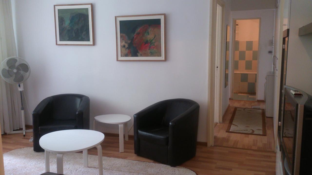 Black Sea Coast Apartment كونستانتا المظهر الخارجي الصورة